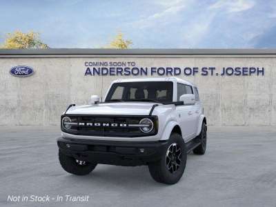 New 2025 Ford Bronco for sale in St. Joseph MO
