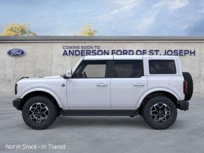 New 2025 Ford Bronco for sale in St. Joseph MO