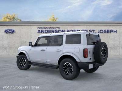 New 2025 Ford Bronco for sale in St. Joseph MO