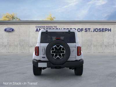 New 2025 Ford Bronco for sale in St. Joseph MO