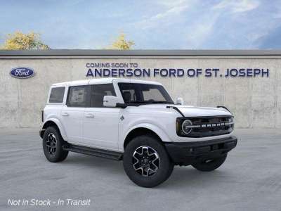 New 2025 Ford Bronco for sale in St. Joseph MO