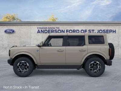 New 2025 Ford Bronco for sale in St. Joseph MO