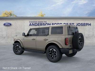 New 2025 Ford Bronco for sale in St. Joseph MO