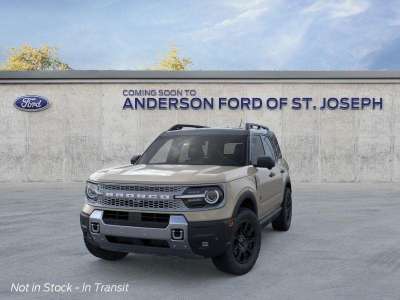 New 2025 Ford Bronco Sport for sale in St. Joseph MO