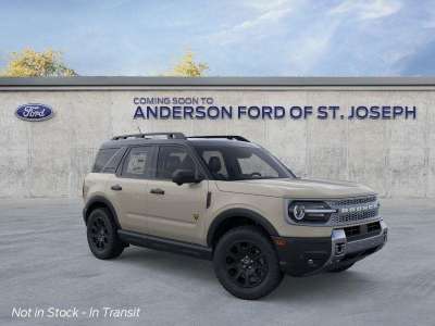 New 2025 Ford Bronco Sport for sale in St. Joseph MO