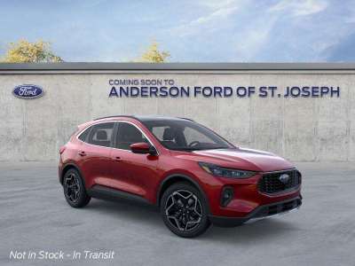 New 2026 Ford Escape for sale in St. Joseph MO