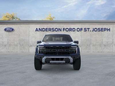 New 2025 Ford F-150 Raptor Crew Cab Truck for sale in St. Joseph MO