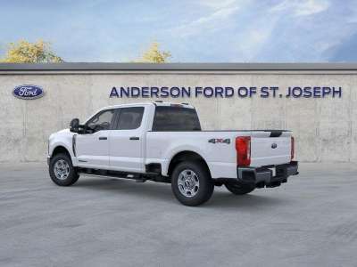 New 2026 Ford Super Duty F-250 XLT Crew Cab Truck for sale in St. Joseph MO