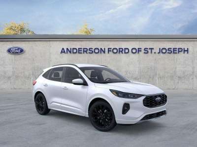 New 2026 Ford Escape ST-Line Elite SUV/Crossover for sale in St. Joseph MO