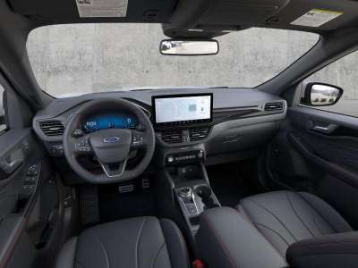 New 2026 Ford Escape ST-Line Elite SUV/Crossover for sale in St. Joseph MO
