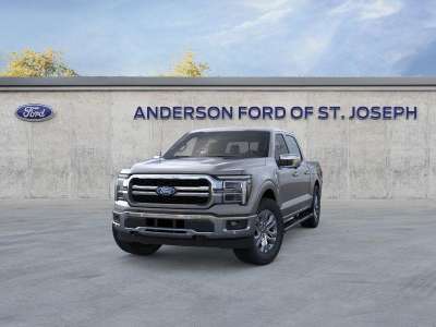 New 2025 Ford F-150 for sale in St. Joseph MO
