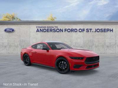 New 2026 Ford Mustang for sale in St. Joseph MO