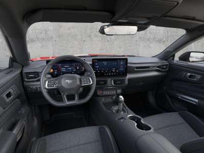 New 2026 Ford Mustang EcoBoost Coupe for sale in St. Joseph MO