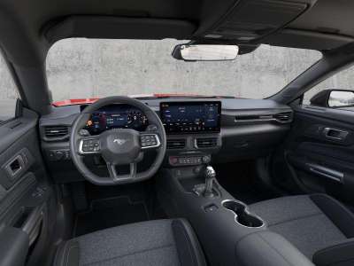 New 2026 Ford Mustang for sale in St. Joseph MO