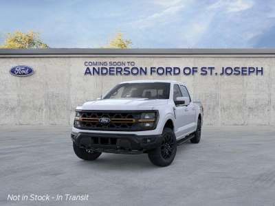 New 2025 Ford F-150 for sale in St. Joseph MO