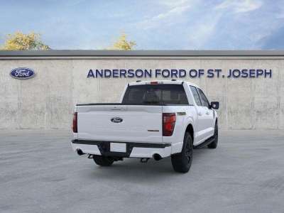 New 2025 Ford F-150 for sale in St. Joseph MO