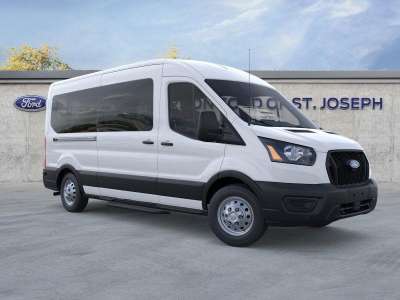 New 2026 Ford Transit 350 XL Full-Sized Van for sale in St. Joseph MO