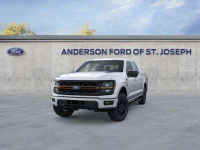 New 2025 Ford F-150 for sale in St. Joseph MO