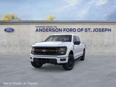 New 2025 Ford F-150 for sale in St. Joseph MO