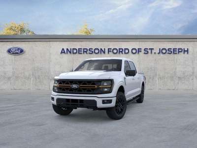 New 2025 Ford F-150 for sale in St. Joseph MO