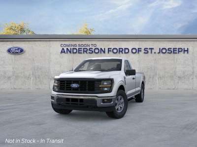 New 2025 Ford F-150 for sale in St. Joseph MO