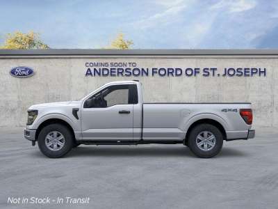 New 2025 Ford F-150 for sale in St. Joseph MO