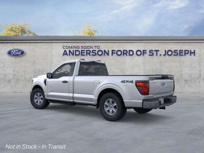 New 2025 Ford F-150 for sale in St. Joseph MO