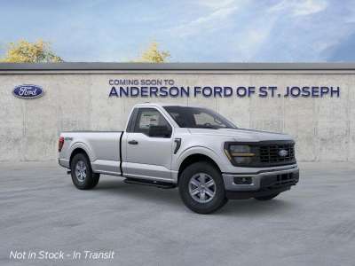 New 2025 Ford F-150 for sale in St. Joseph MO