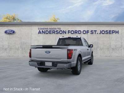 New 2025 Ford F-150 for sale in St. Joseph MO
