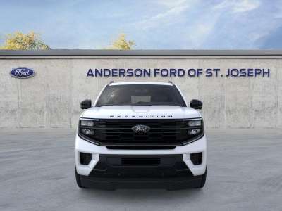 New 2025 Ford Expedition Max Platinum SUV/Crossover for sale in St. Joseph MO