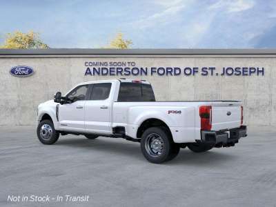 New 2026 Ford Super Duty F-450 King Ranch Crew Cab Truck for sale in St. Joseph MO