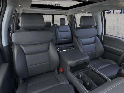 New 2026 Ford Super Duty F-450 King Ranch Crew Cab Truck for sale in St. Joseph MO