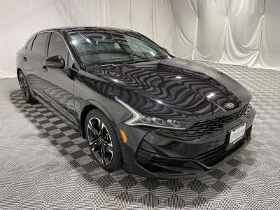 Used 2021 Kia K5 for sale in St. Joseph MO