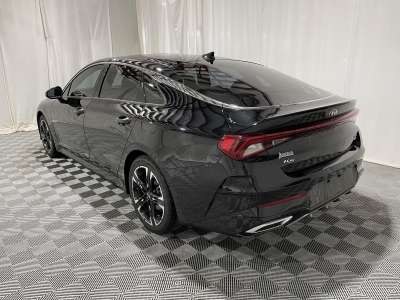 Used 2021 Kia K5 for sale in St. Joseph MO