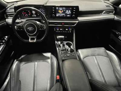 Used 2021 Kia K5 for sale in St. Joseph MO