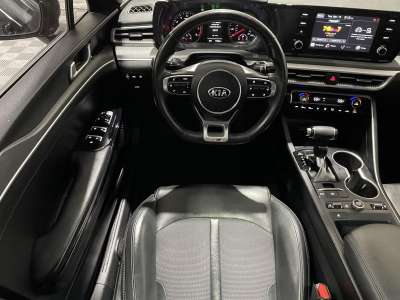 Used 2021 Kia K5 for sale in St. Joseph MO