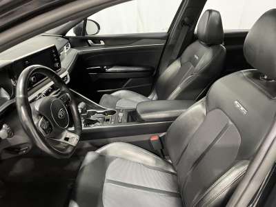 Used 2021 Kia K5 for sale in St. Joseph MO