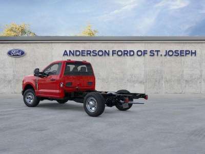 New 2026 Ford Super Duty F-350 XL Regular Cab Truck for sale in St. Joseph MO