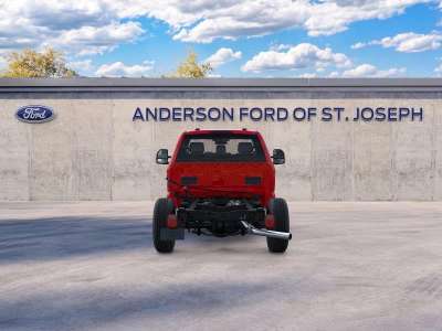 New 2026 Ford Super Duty F-350 XL Regular Cab Truck for sale in St. Joseph MO