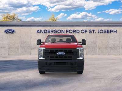 New 2026 Ford Super Duty F-350 XL Regular Cab Truck for sale in St. Joseph MO