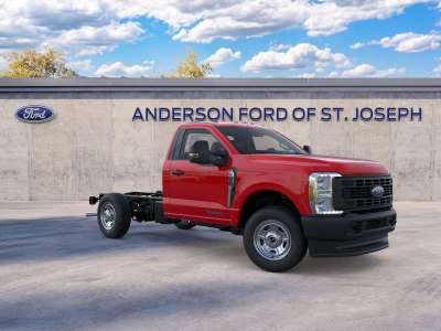 New 2026 Ford Super Duty F-350 XL Regular Cab Truck for sale in St. Joseph MO