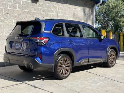 Used 2025 Subaru Forester Sport SUV/Crossover for sale in St. Joseph MO