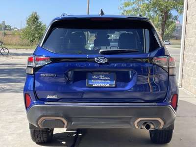 Used 2025 Subaru Forester Sport SUV/Crossover for sale in St. Joseph MO