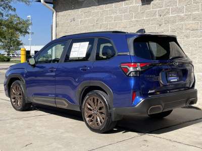 Used 2025 Subaru Forester Sport SUV/Crossover for sale in St. Joseph MO