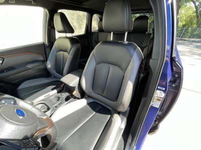 Used 2025 Subaru Forester for sale in St. Joseph MO