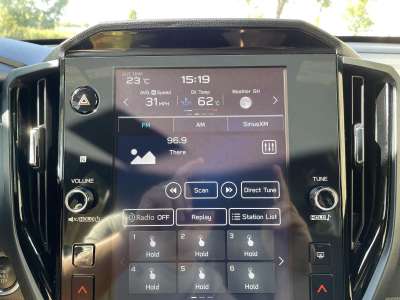 Used 2025 Subaru Forester for sale in St. Joseph MO