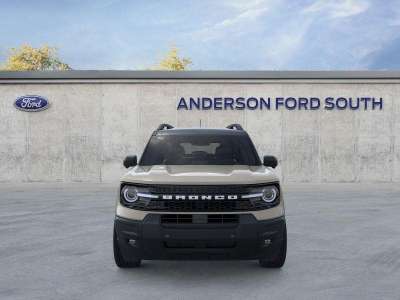 New 2025 Ford Bronco Sport for sale in St. Joseph MO