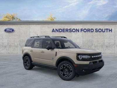 New 2025 Ford Bronco Sport for sale in St. Joseph MO