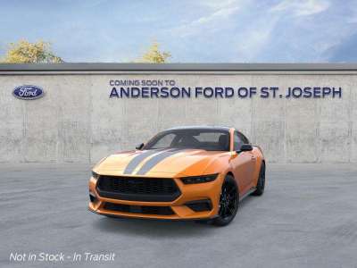 New 2026 Ford Mustang EcoBoost Coupe for sale in St. Joseph MO