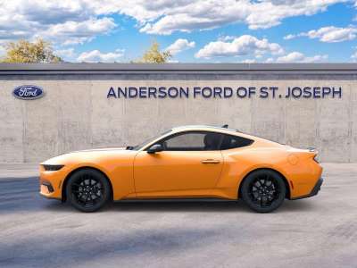 New 2026 Ford Mustang for sale in St. Joseph MO